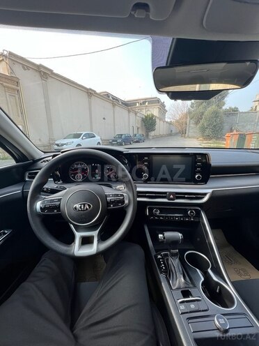 Kia K5 2021, 107,000 km - 1.6 l - Bakı
