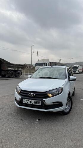 LADA (VAZ) Granta 2024, 68,500 km - 1.6 l - Bakı