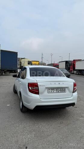 LADA (VAZ) Granta 2024, 68,500 km - 1.6 l - Bakı