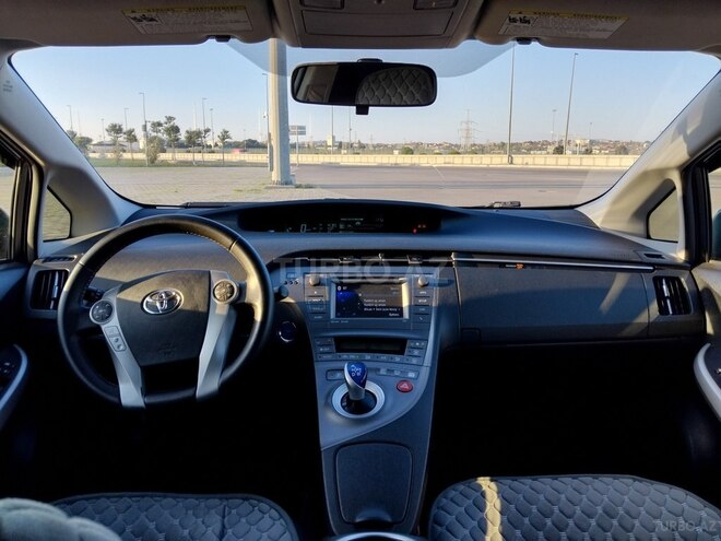 Toyota Prius 2012, 342,000 km - 1.8 l - Bakı