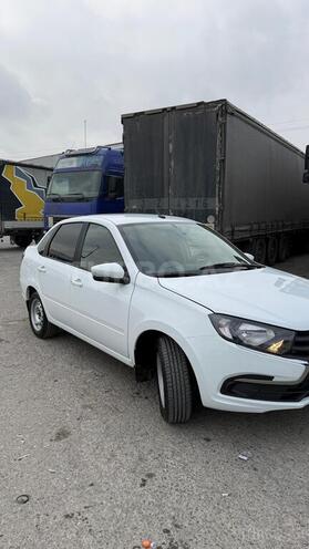 LADA (VAZ) Granta 2024, 68,500 km - 1.6 l - Bakı