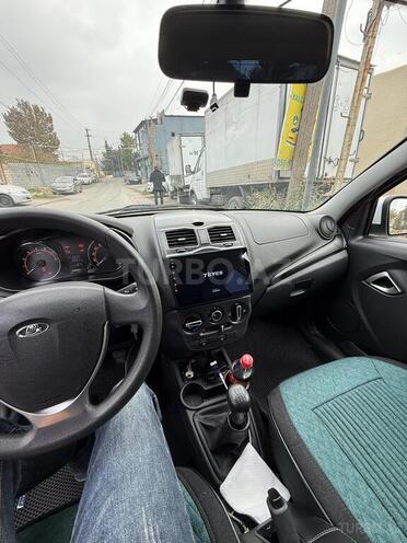 LADA (VAZ) Granta 2024, 68,500 km - 1.6 l - Bakı