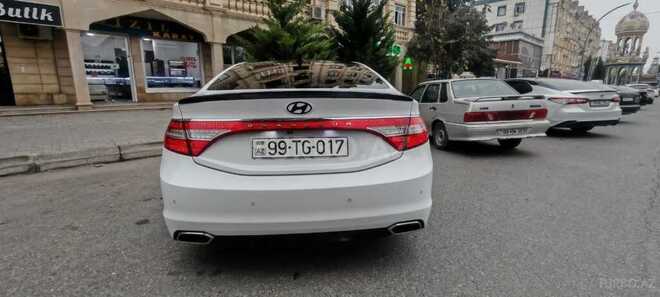 Hyundai Grandeur 2015, 260,000 km - 2.2 l - Şabran