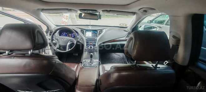 Hyundai Grandeur 2015, 260,000 km - 2.2 l - Şabran