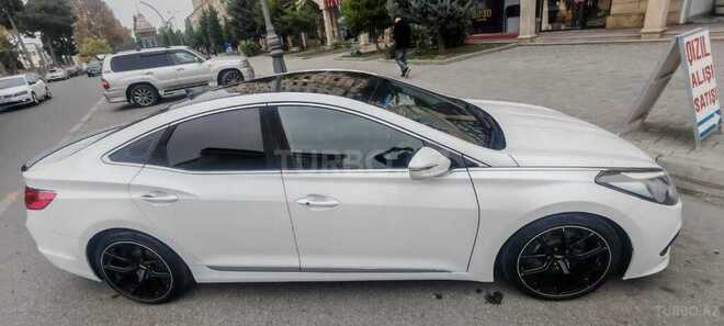 Hyundai Grandeur 2015, 260,000 km - 2.2 l - Şabran