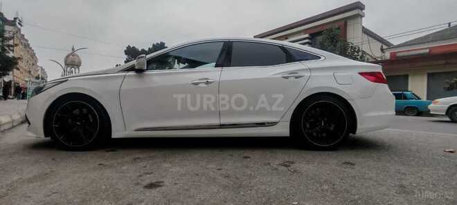 Hyundai Grandeur 2015, 260,000 km - 2.2 l - Şabran
