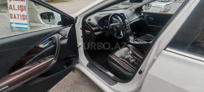 Hyundai Grandeur 2015, 260,000 km - 2.2 l - Şabran