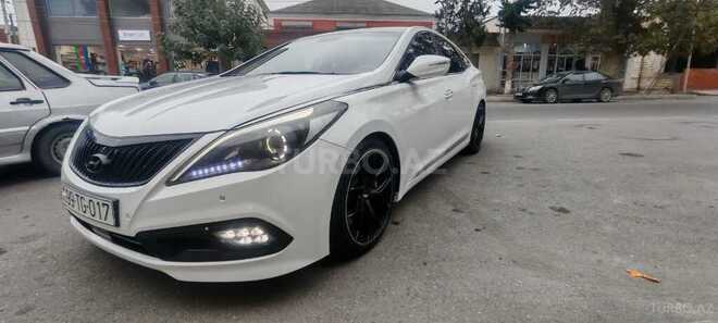 Hyundai Grandeur 2015, 260,000 km - 2.2 l - Şabran