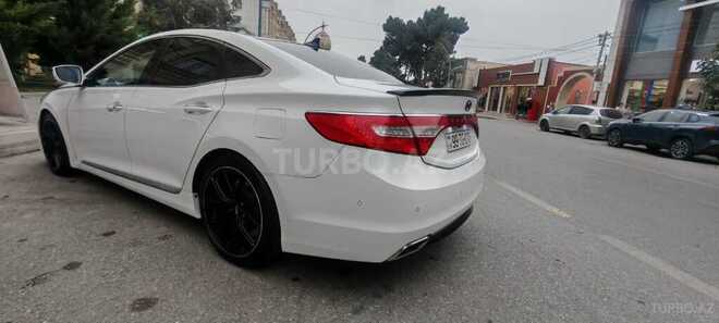 Hyundai Grandeur 2015, 260,000 km - 2.2 l - Şabran
