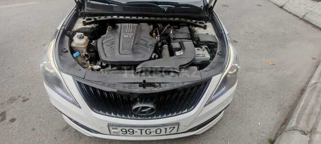 Hyundai Grandeur 2015, 260,000 km - 2.2 l - Şabran