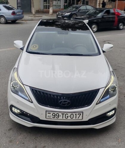 Hyundai Grandeur 2015, 260,000 km - 2.2 l - Şabran