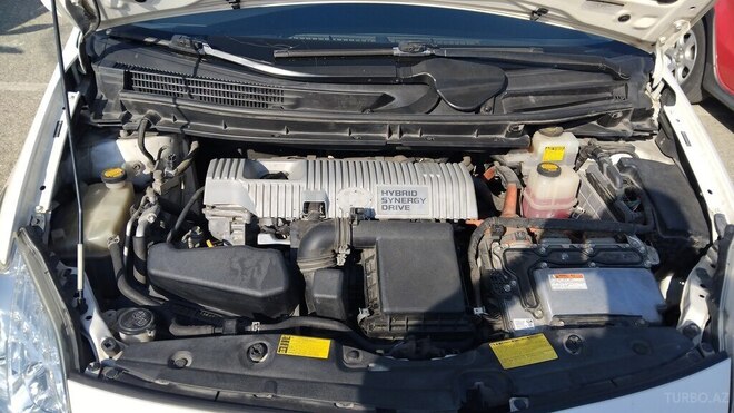 Toyota Prius 2012, 342,000 km - 1.8 l - Bakı