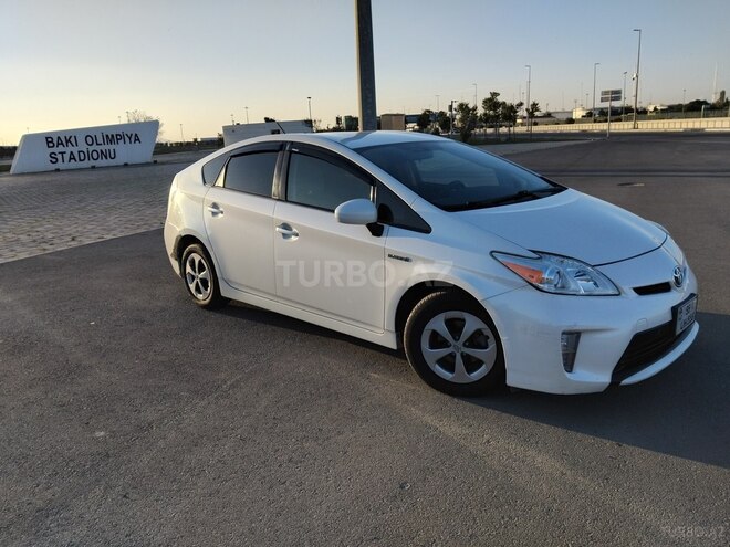 Toyota Prius 2012, 342,000 km - 1.8 l - Bakı