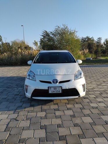Toyota Prius 2012, 342,000 km - 1.8 l - Bakı