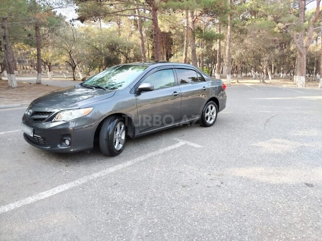 Toyota Corolla 2011, 212,000 km - 1.8 l - Sumqayıt