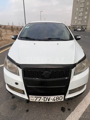 Ravon Nexia R3 2017, 499,000 km - 1.5 l - Bakı