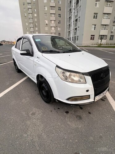 Ravon Nexia R3 2017, 499,000 km - 1.5 l - Bakı