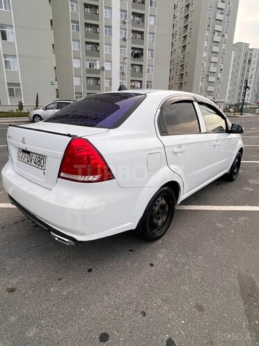 Ravon Nexia R3 2017, 499,000 km - 1.5 l - Bakı