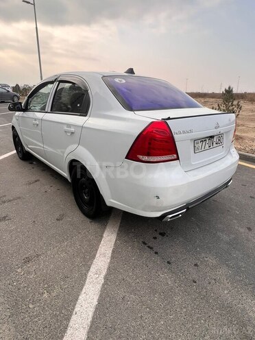 Ravon Nexia R3 2017, 499,000 km - 1.5 l - Bakı