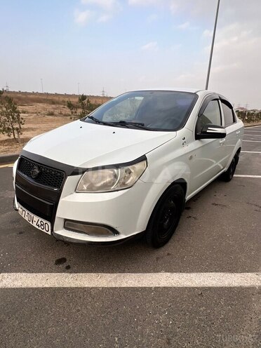 Ravon Nexia R3 2017, 499,000 km - 1.5 l - Bakı