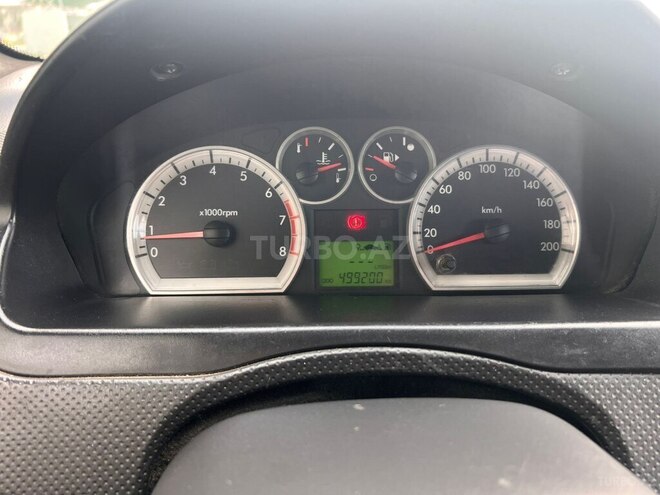 Ravon Nexia R3 2017, 499,000 km - 1.5 l - Bakı