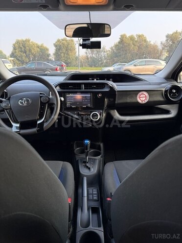 Toyota Aqua 2019, 198,931 km - 1.5 л - Bakı
