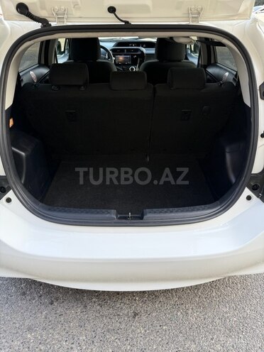 Toyota Aqua 2019, 198,931 km - 1.5 л - Bakı