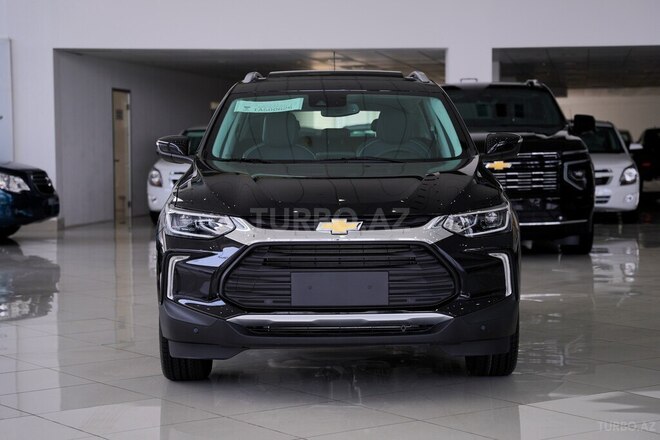 Chevrolet Tracker-1