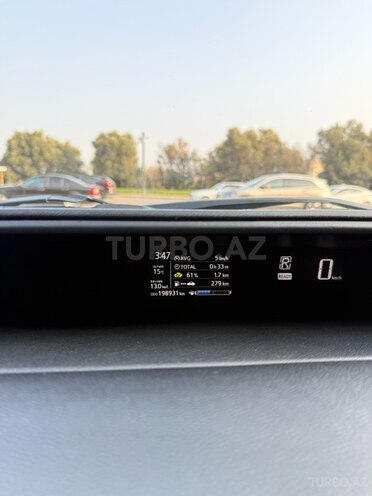 Toyota Aqua 2019, 198,931 km - 1.5 л - Bakı