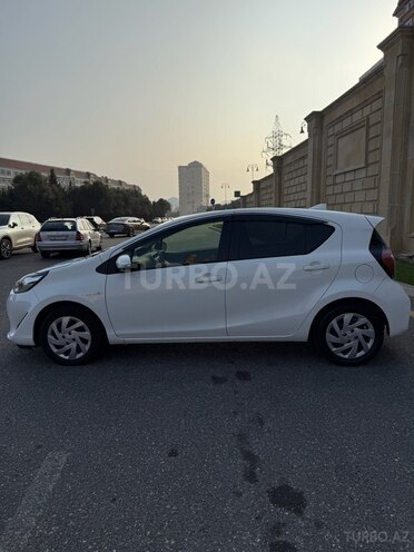 Toyota Aqua 2019, 198,931 km - 1.5 л - Bakı