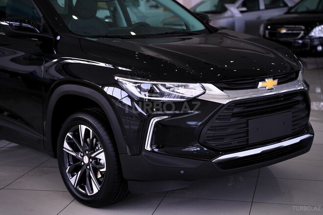 Chevrolet Tracker-4