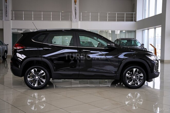 Chevrolet Tracker-14