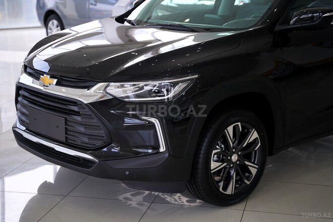 Chevrolet Tracker-5