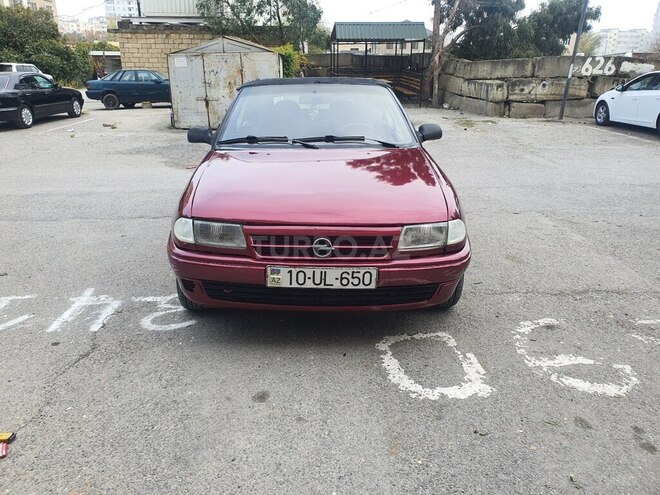 Opel Astra 1998, 356,000 km - 1.8 l - Bakı