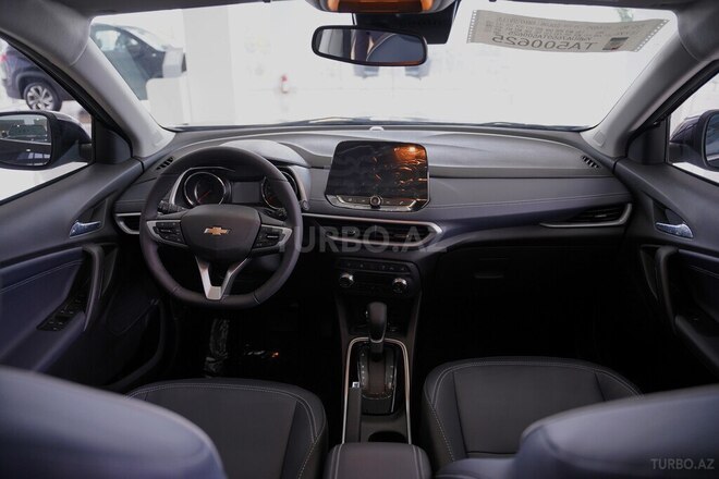 Chevrolet Tracker-6