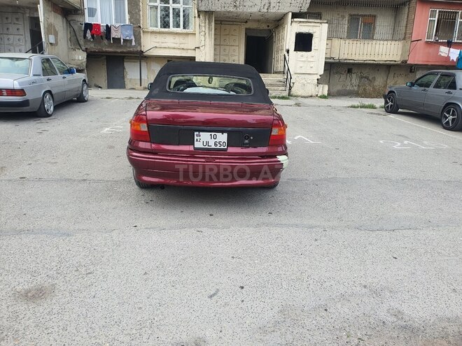 Opel Astra 1998, 356,000 km - 1.8 l - Bakı