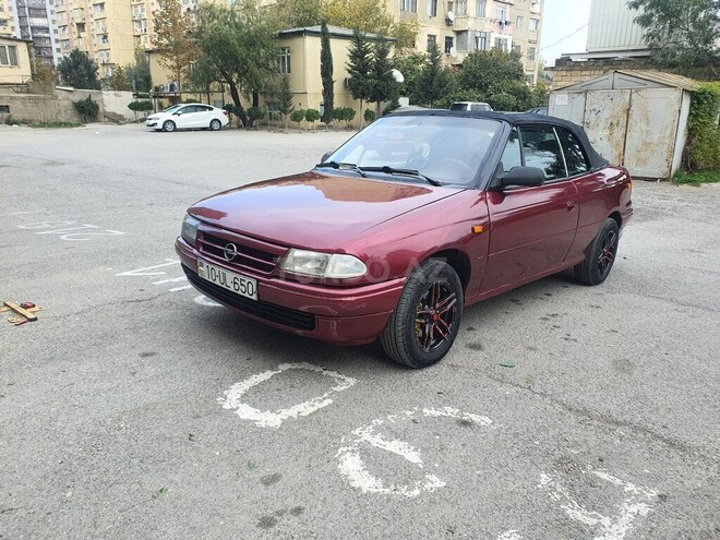 Opel Astra 1998, 356,000 km - 1.8 l - Bakı