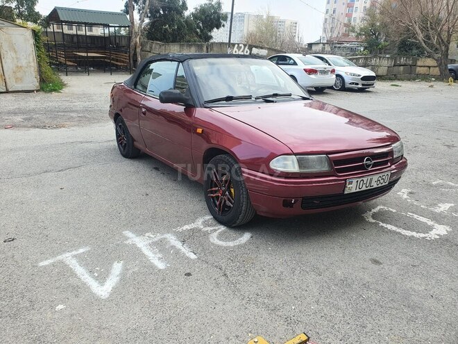 Opel Astra 1998, 356,000 km - 1.8 l - Bakı