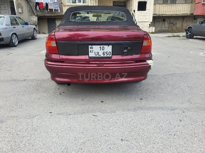 Opel Astra 1998, 356,000 km - 1.8 l - Bakı