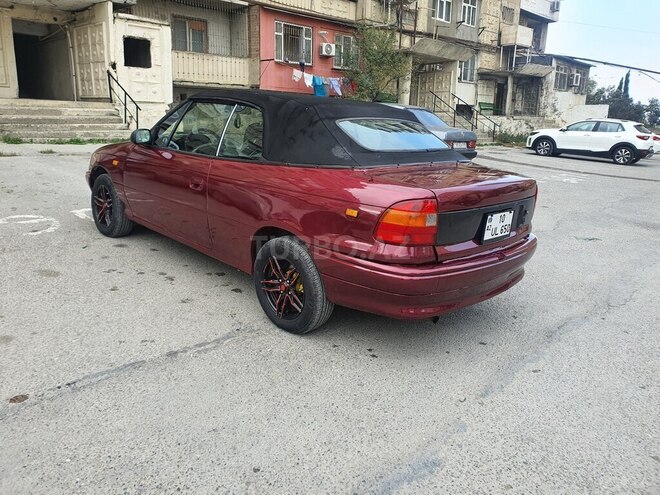 Opel Astra 1998, 356,000 km - 1.8 l - Bakı