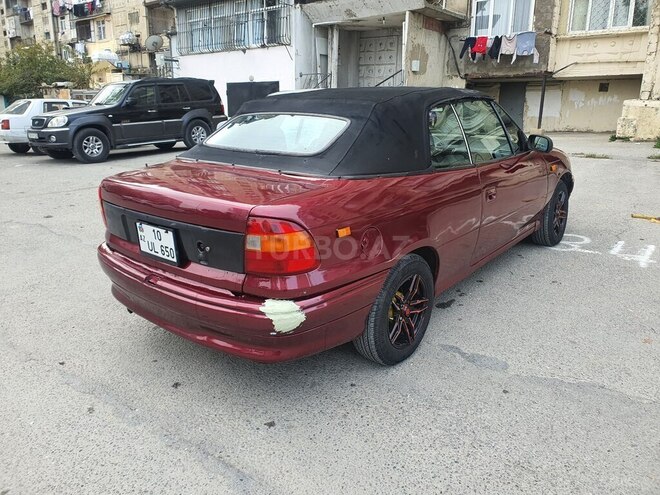 Opel Astra 1998, 356,000 km - 1.8 l - Bakı