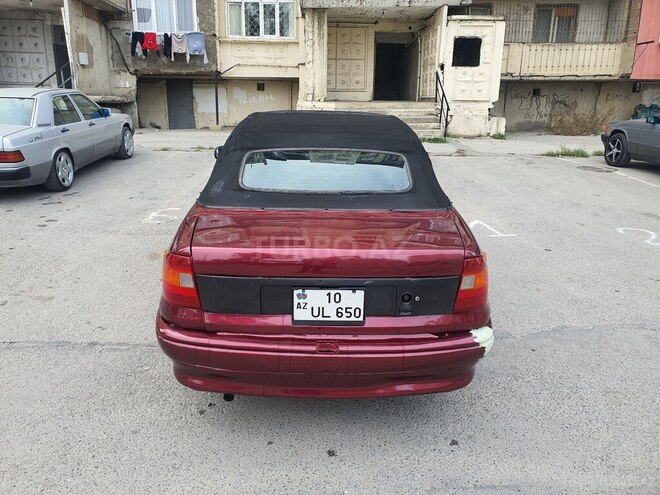 Opel Astra 1998, 356,000 km - 1.8 l - Bakı