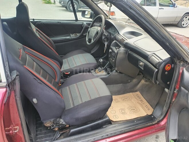 Opel Astra 1998, 356,000 km - 1.8 l - Bakı