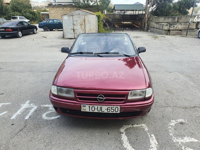 Opel Astra 1998, 356,000 km - 1.8 l - Bakı