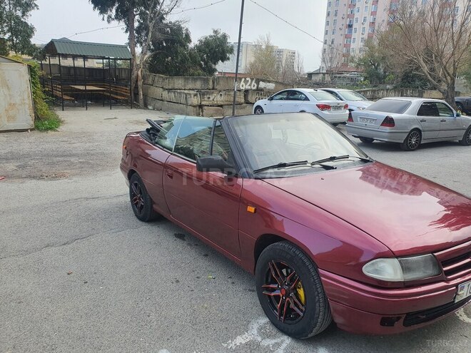 Opel Astra 1998, 356,000 km - 1.8 l - Bakı
