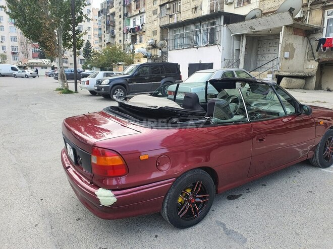 Opel Astra 1998, 356,000 km - 1.8 l - Bakı