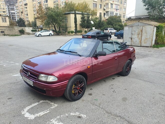 Opel Astra 1998, 356,000 km - 1.8 l - Bakı