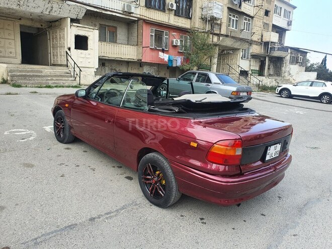 Opel Astra 1998, 356,000 km - 1.8 l - Bakı