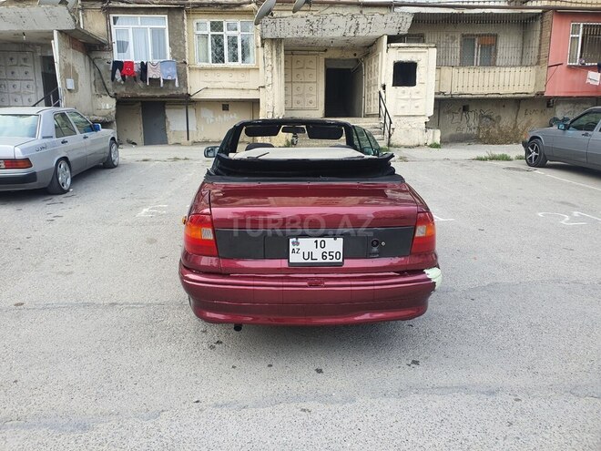 Opel Astra 1998, 356,000 km - 1.8 l - Bakı