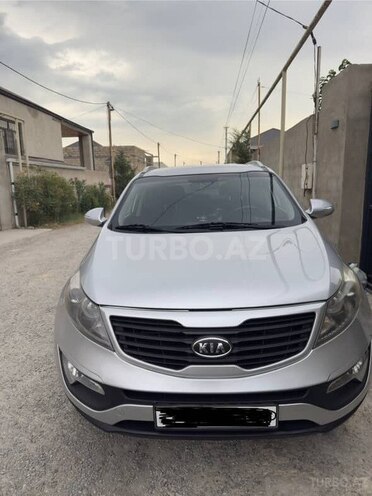 Kia Sportage 2010, 228,000 km - 2.0 л - Bakı